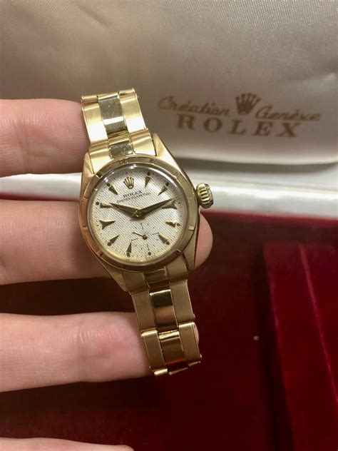 vintage ladies Rolex watch styles